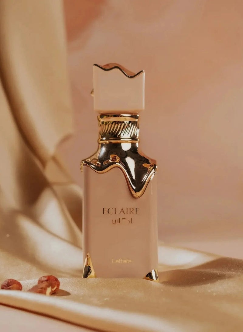 Lattafa Eclaire EDP Spray 100ML (3.4 OZ) by Lattafa - Long Lasting & Enchanting Fragrance - Image 2