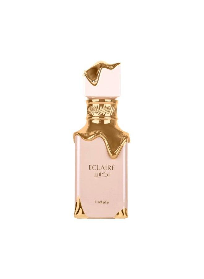 Lattafa Eclaire EDP Spray 100ML (3.4 OZ) by Lattafa - Long Lasting & Enchanting Fragrance - Image 3