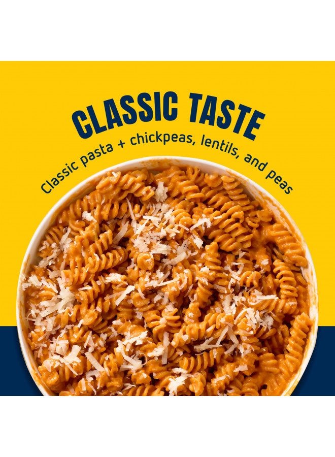Barilla BARILLA Protein+ (Plus) Elbows Pasta - Protein from Lentils, Chickpeas & Peas - Good Source of Plant-Based Protein - Protein Pasta - Non-GMO - Kosher Certified - 14.5 Ounce Box (7 Servings per Box) - Image 5