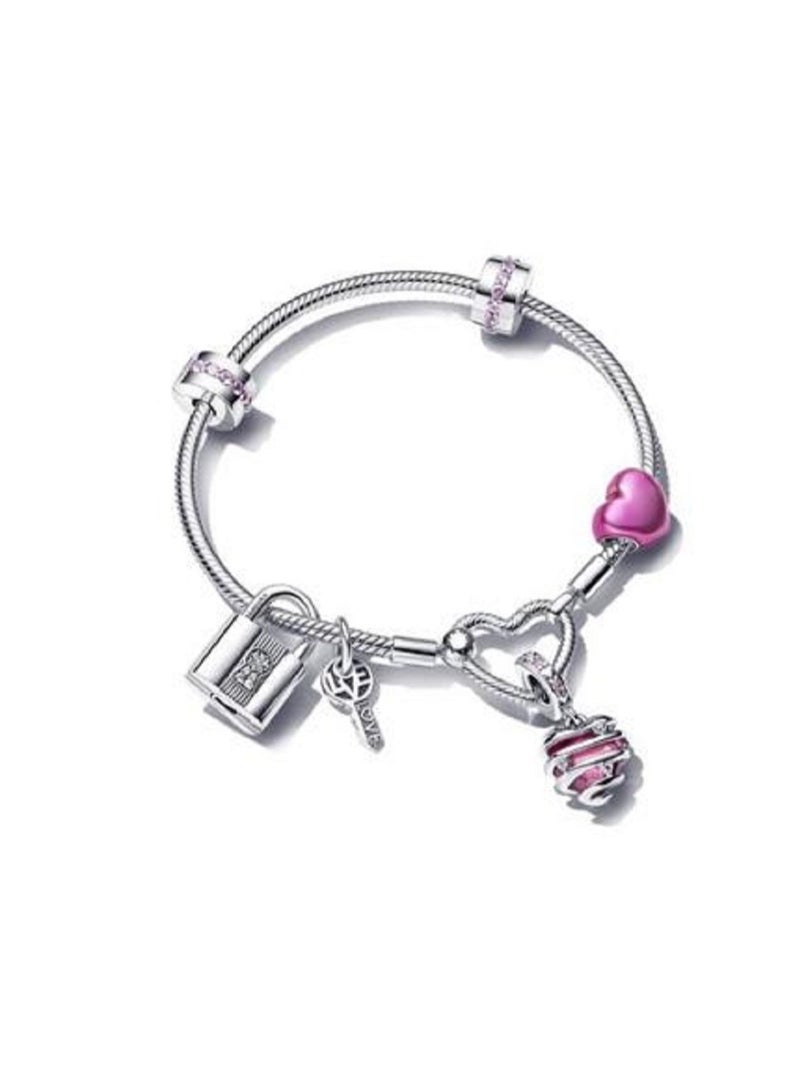 دورا سوار القلب المتشابك - Image 1