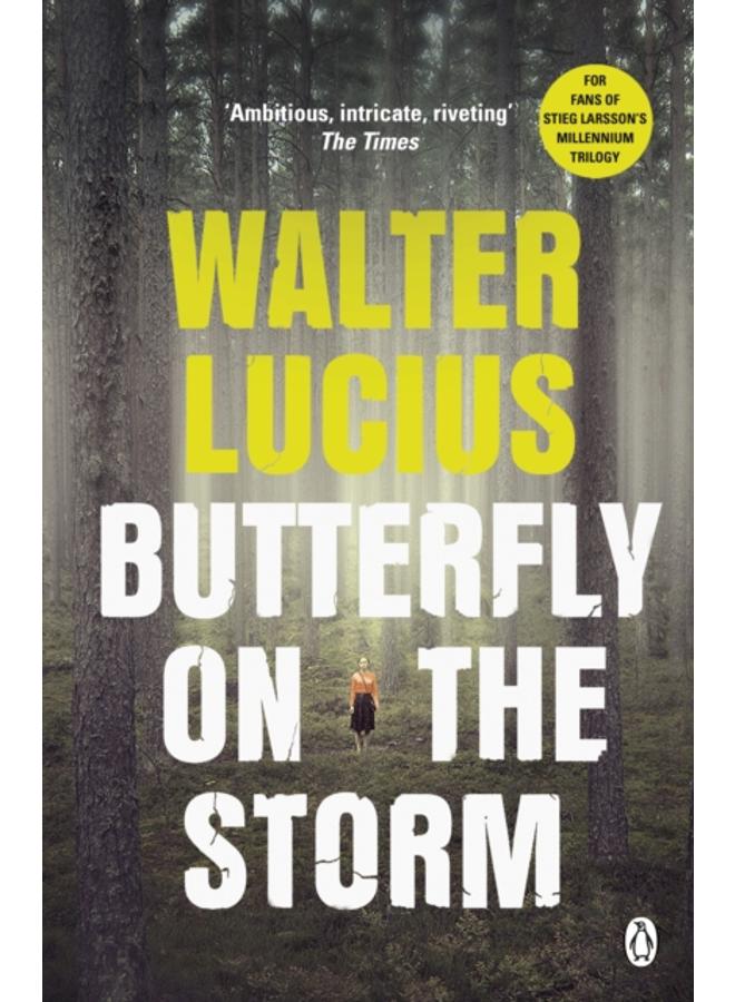 Butterfly on the Storm : Heartland Trilogy Book 1 
