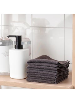 Zaboon Dish-cloth, grey, 25x25 cm  - Image 3