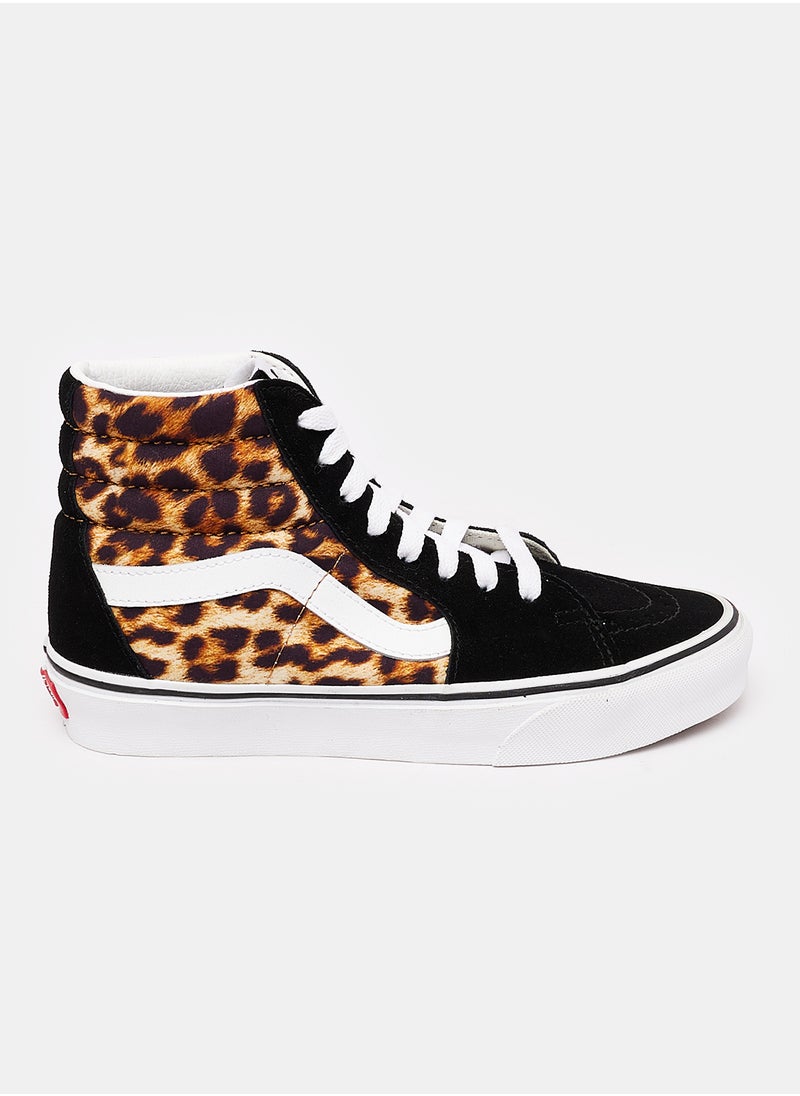 VANS - UA SK8-HI Leopard - Image 1