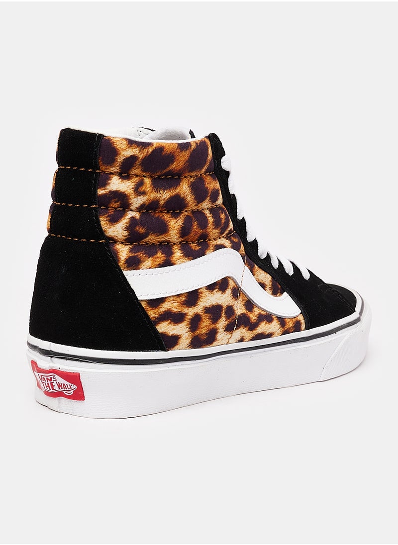 VANS - UA SK8-HI Leopard - Image 1