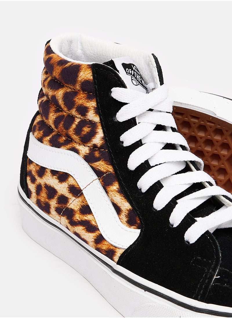 VANS - UA SK8-HI Leopard - Image 1