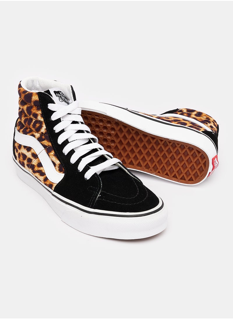 VANS - UA SK8-HI Leopard - Image 1