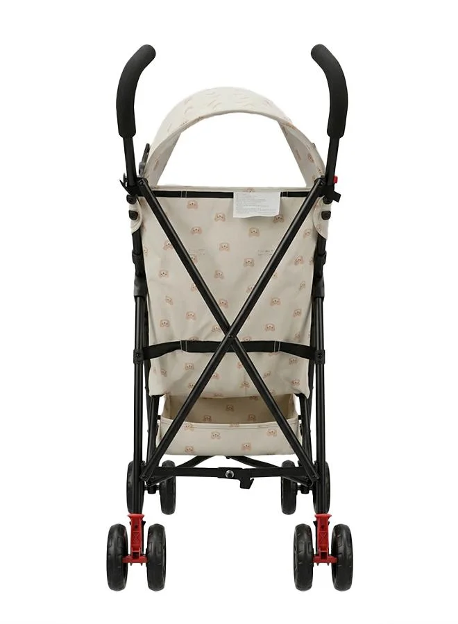 Babies & More Babies & More Baby Off-White Stroller
