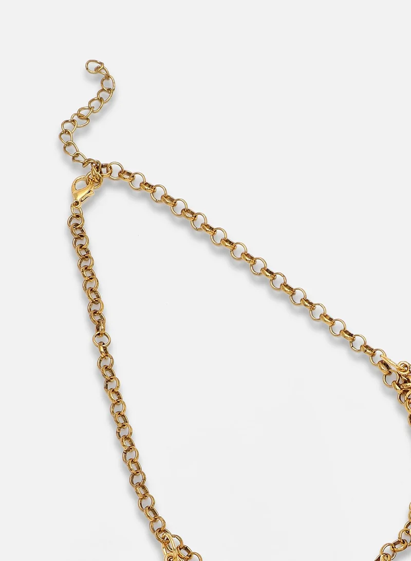 Sohi  Party Artificial Necklace Jewellery for Women | Best Price UAE