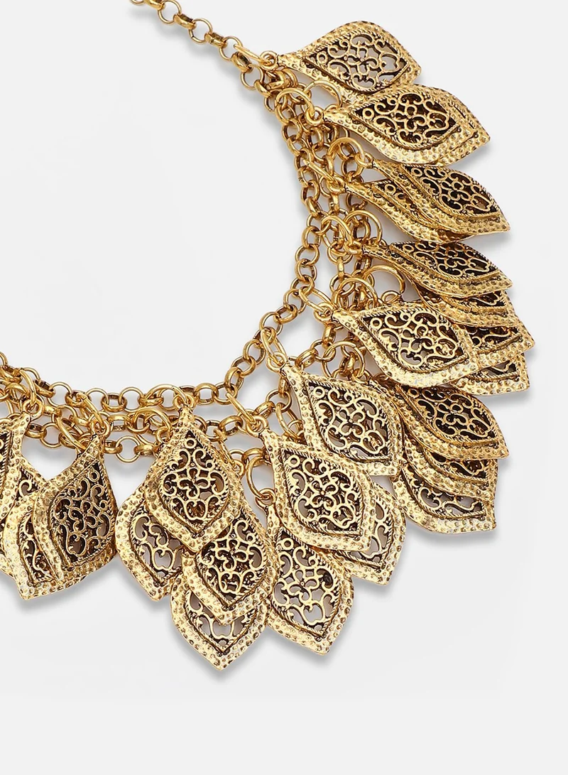 Sohi  Party Artificial Necklace Jewellery for Women | Best Price UAE