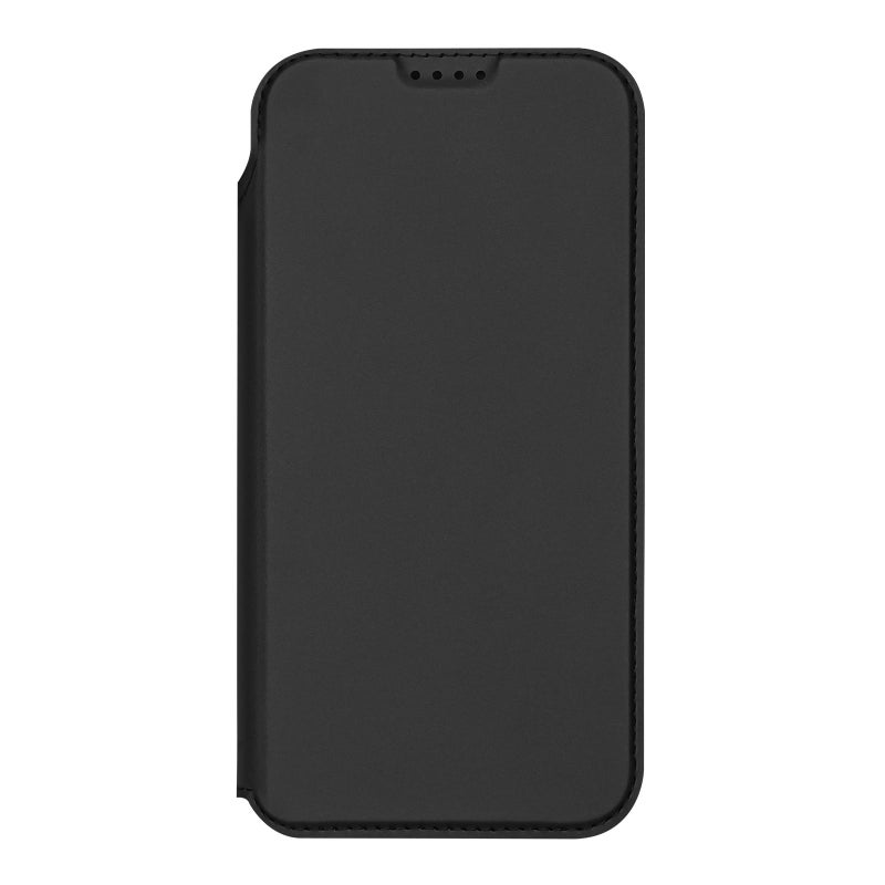 DUX DUCIS For Iphone 17 Pro Pro Series Flip Leather Phone Case(Black) - Image 2