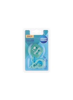 كانبول بيبز Canpol babies Soother Holder I LOVE MUMMY  - Image 1