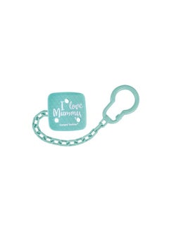 كانبول بيبز Canpol babies Soother Holder I LOVE MUMMY  - Image 2