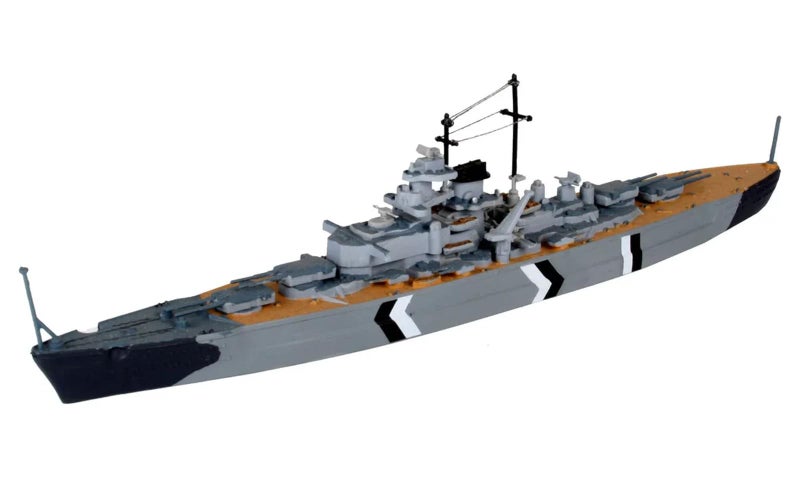 Revell of Germany BISMARCK Plastic Model Kit - Image 2