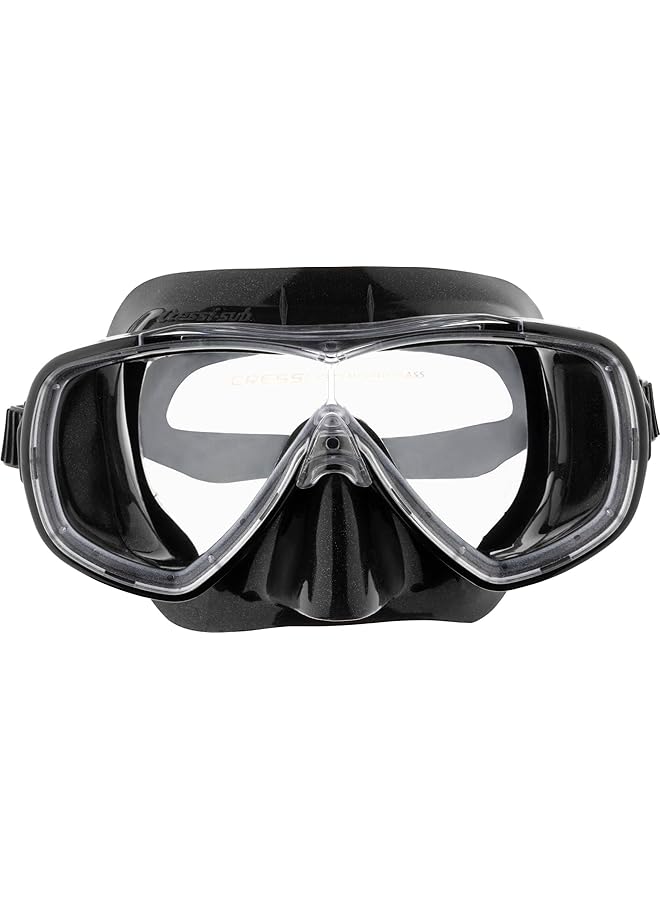 Cressi Onda Mare Combo Set Snorkeling Set - Image 4