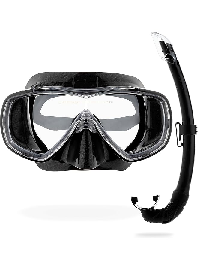 Cressi Onda Mare Combo Set Snorkeling Set - Image 1