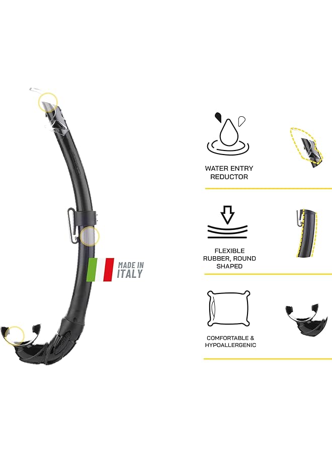 Cressi Onda Mare Combo Set Snorkeling Set - Image 3