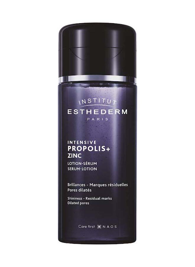 INSTITUT ESTHEDERM - Intensive Propolis And ZINC Serum-Lotion 130ml - Image 1