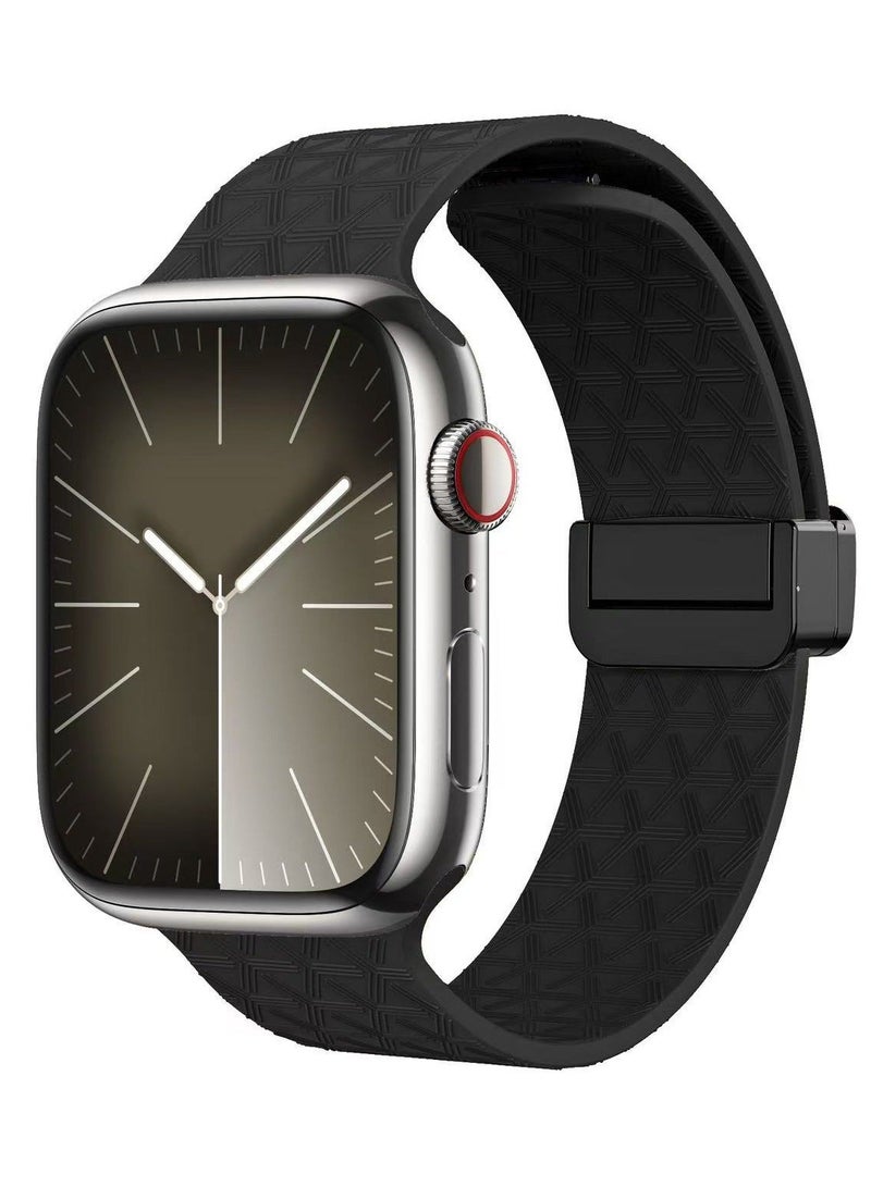 keloray Bands for Apple Watch Ultra 2/3 Band for Men 49mm 46mm 45mm 44mm 42mm iWatch Man - Image 1