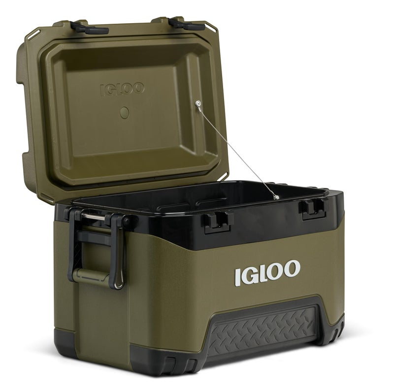 Igloo BMX 52 QT Oil Green - Image 1