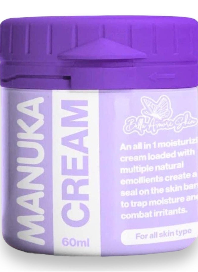 Manuka Cream 60gm - pzsku/Z205CD7FA7A965620B813Z/45/_/1713217354/b4c6d9fb-2a63-41f3-870d-ed8484c72370