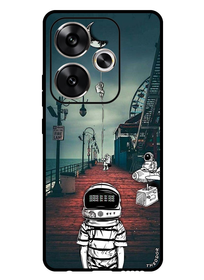 Theodor Protective Case Anti Scratch Shock Proof Bumper Cover For Xiaomi Redmi Turbo 3 Univers  - Image 1