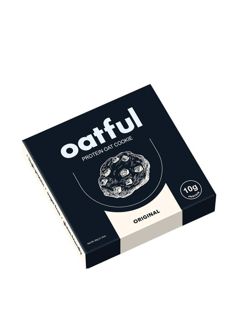Oatful Oat Cookies Original - Image 1