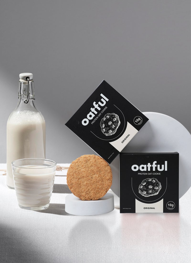 Oatful Oat Cookies Original - Image 4