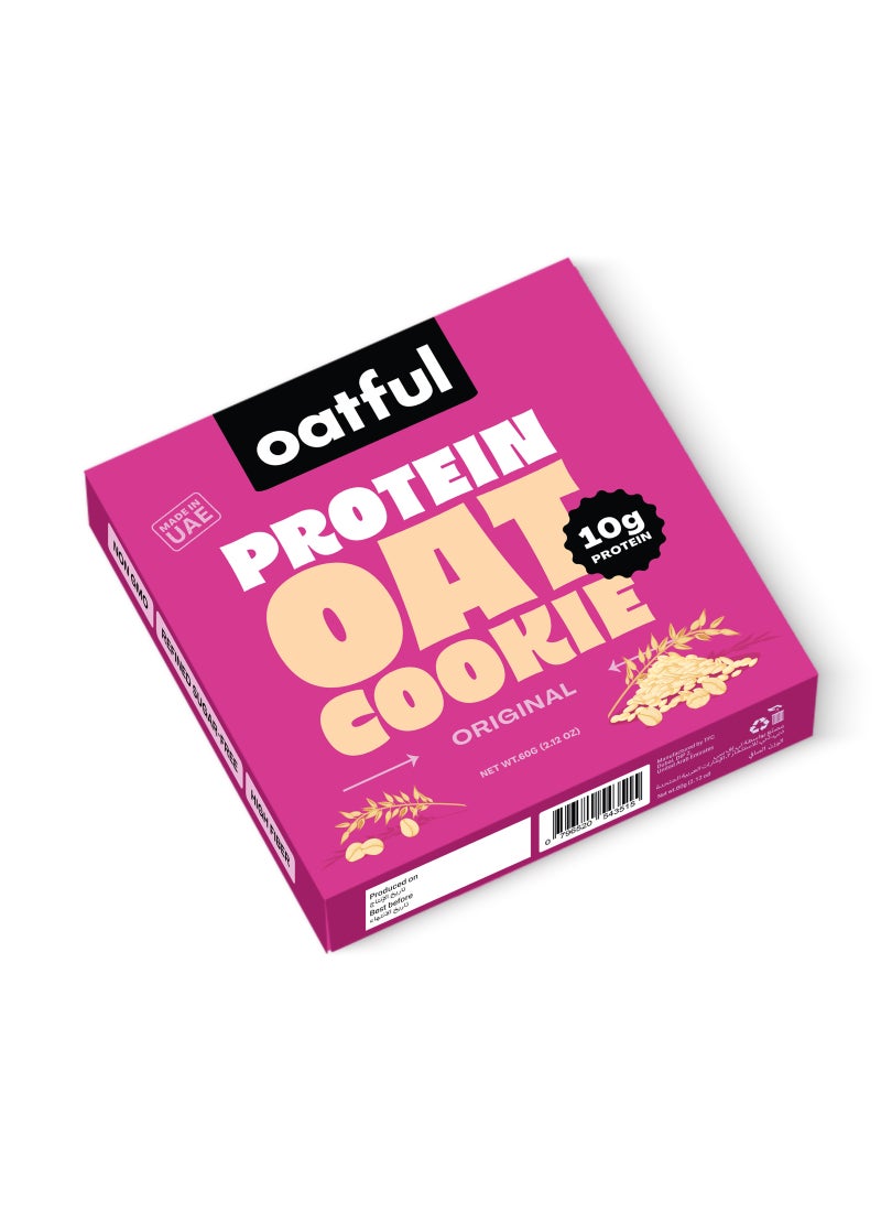 Oatful Oat Cookies Original - Image 1