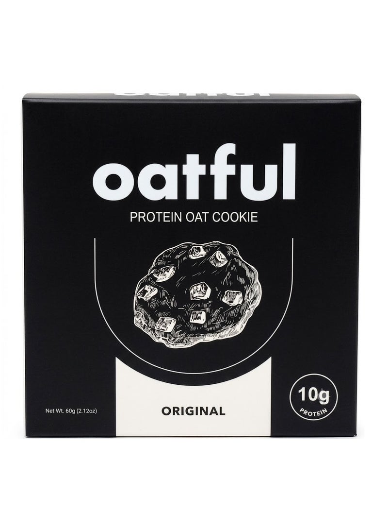 Oatful بسكويت الشوفان الأصلي - Image 1
