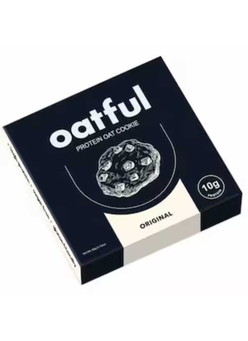 Oatful بسكويت الشوفان الأصلي - Image 5
