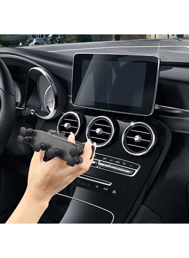 SUNCARACCL Car Phone Holder Mount for Mercedes Benz - Image 2