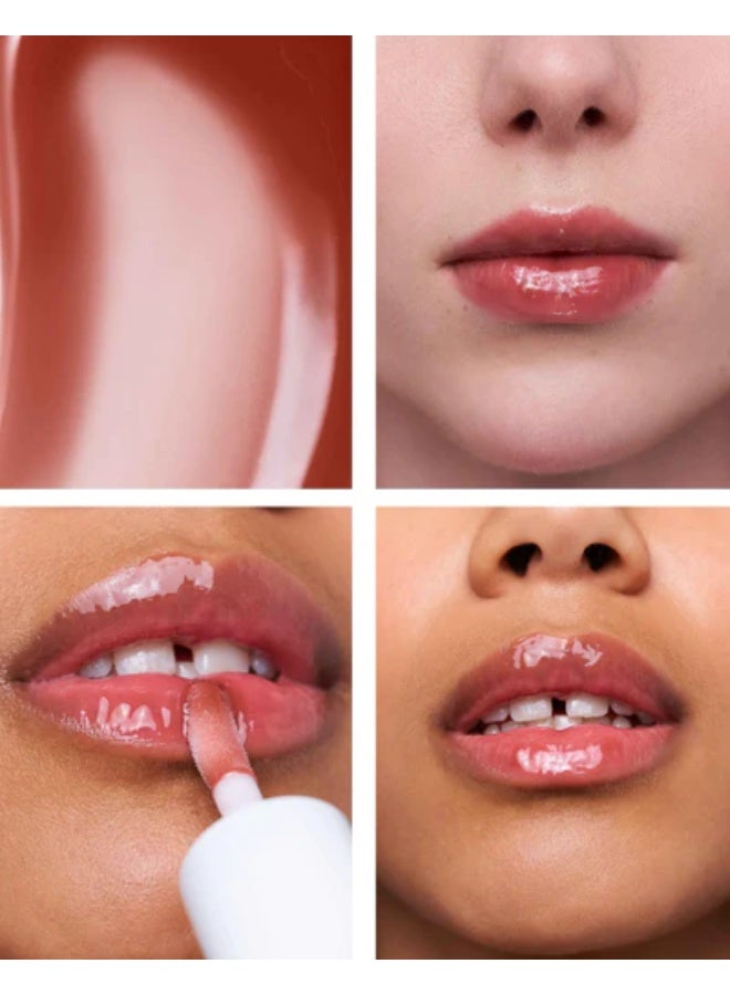 Kess Berlin Jelly Treat Lip Gloss Glaze 4ml - Image 4