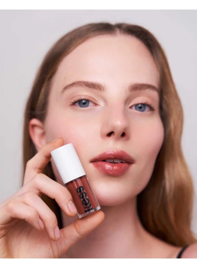 Kess Berlin Jelly Treat Lip Gloss Glaze 4ml - Image 3