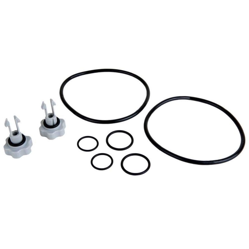 Intex 25004 2,500 GPH and Below Pool Filter Pump Replacement Seals Pack Parts - Image 1