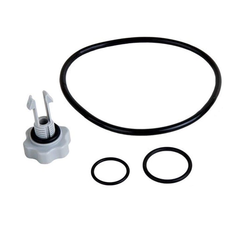 Intex 25004 2,500 GPH and Below Pool Filter Pump Replacement Seals Pack Parts - Image 4