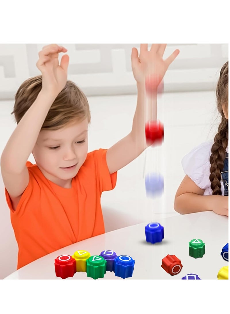 Chase Up - 2025 Korean Gonggi Game Set-5PCS Traditional Korean game, Fun and Challenging for All Ages, Perfect for Family and Friends, Classic Handheld Game for Skill - Image 1