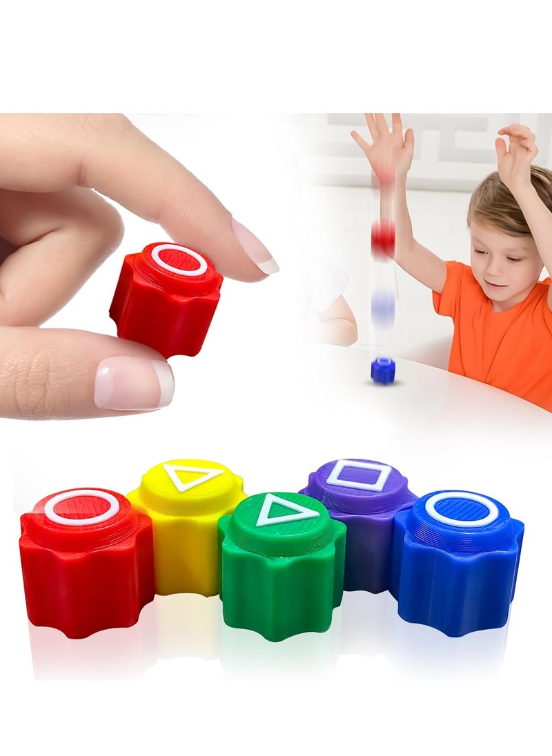 Chase Up - 2025 Korean Gonggi Game Set-5PCS Traditional Korean game, Fun and Challenging for All Ages, Perfect for Family and Friends, Classic Handheld Game for Skill - Image 1