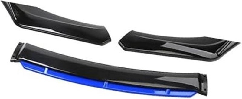 Wivplex Car Front Bumper Lip Spoiler Body Kit - Image 1