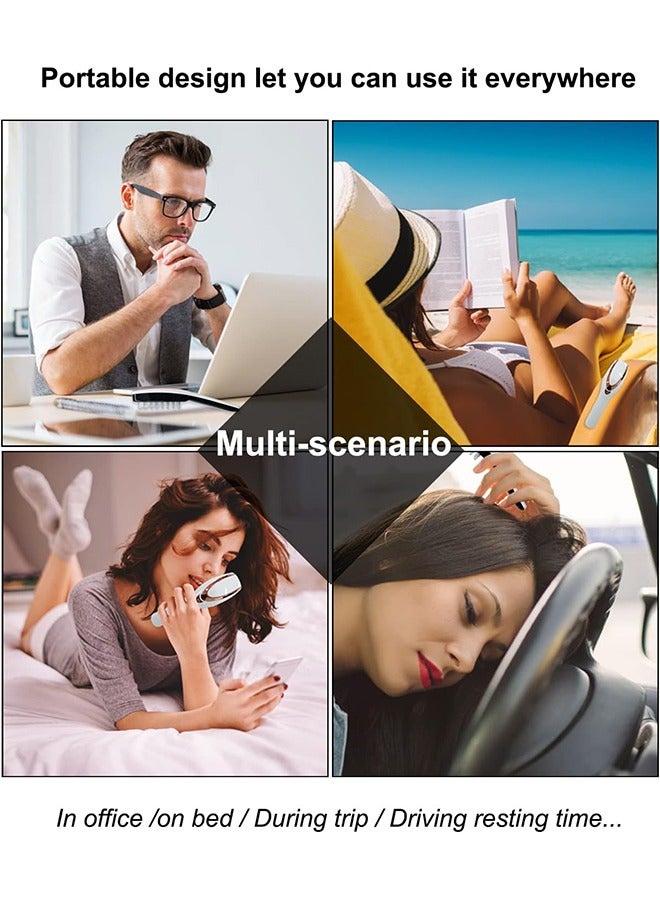 عام مدلك فروة الرأس، فرشاة تدليك فروة الرأس الكهربائية، فرشاة تدليك الشعر، خدش الرأس الكهربائي، مشط تدليك فروة الرأس - Image 4