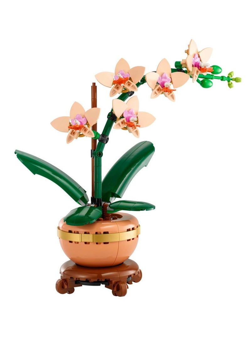 LEGO LEGO Mini Orchid 10343  - Image 2