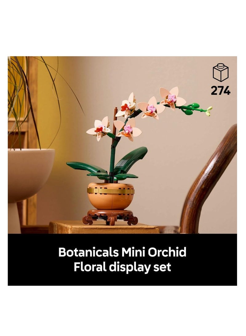 LEGO LEGO Mini Orchid 10343  - Image 3