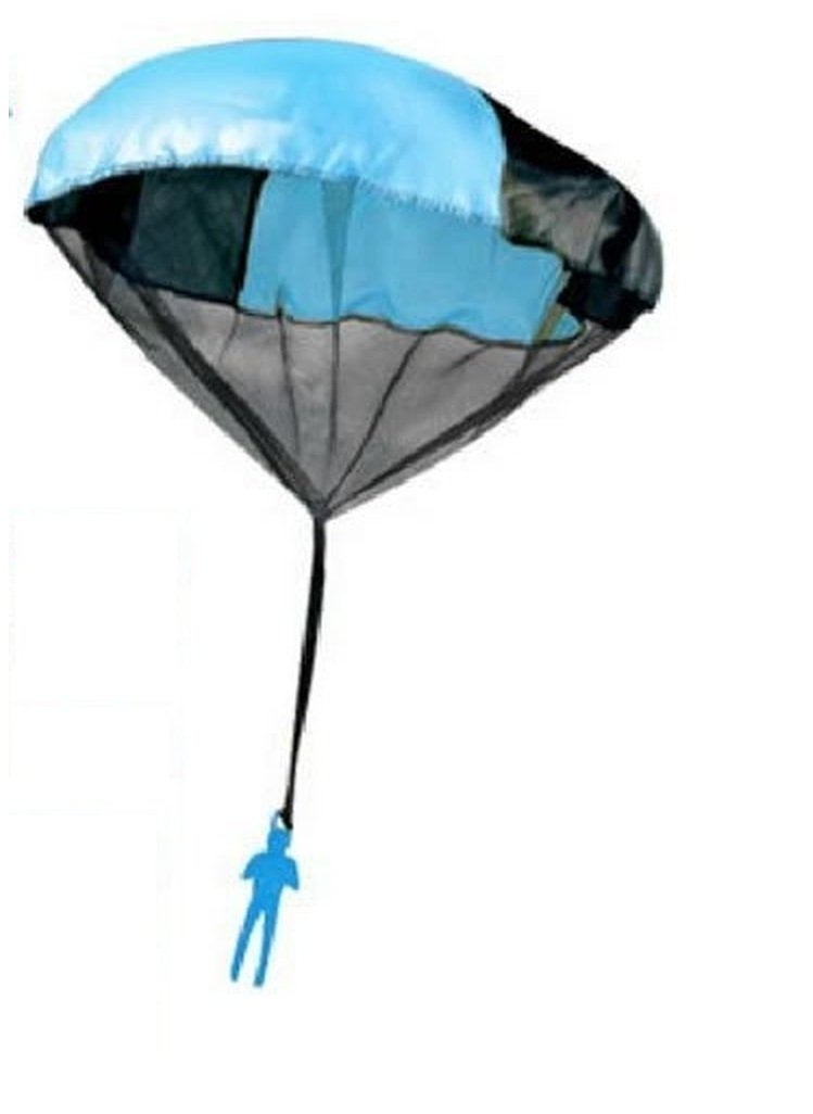 Toys Toy Skydiver Parachute Man with Launcher Container Tangle Free (Colors and Styles May Vary)  - Image 3