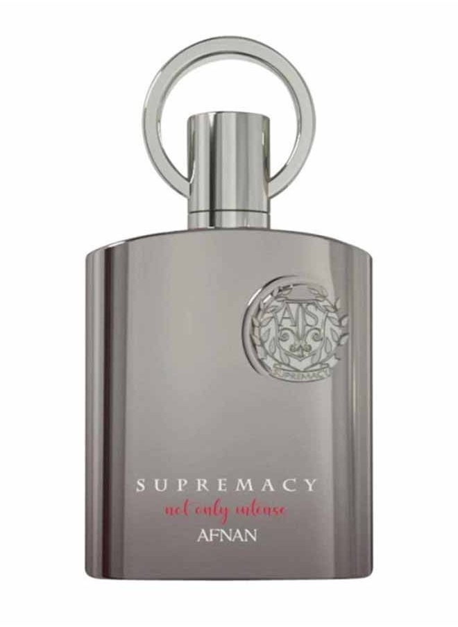 Afnan - Supremacy Not Only Intense Eau De Parfum 100 Ml - Image 1