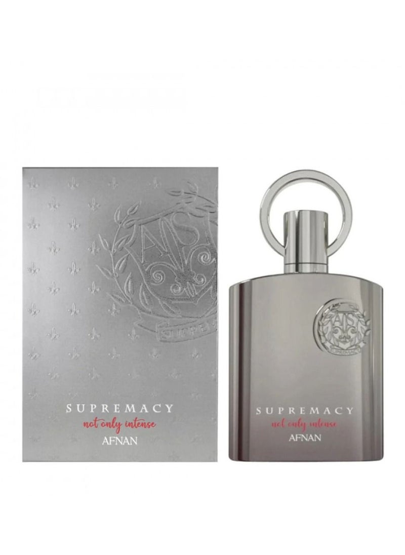 Afnan - Supremacy Not Only Intense Eau De Parfum 100 Ml - Image 1