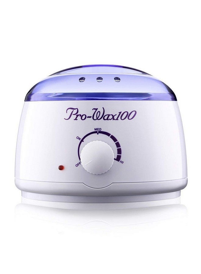 SKINPLUS Wax Heater Warmer Hot Wax Heater for Hard, Strip and Paraffin Waxing (Multicolour) - Image 1