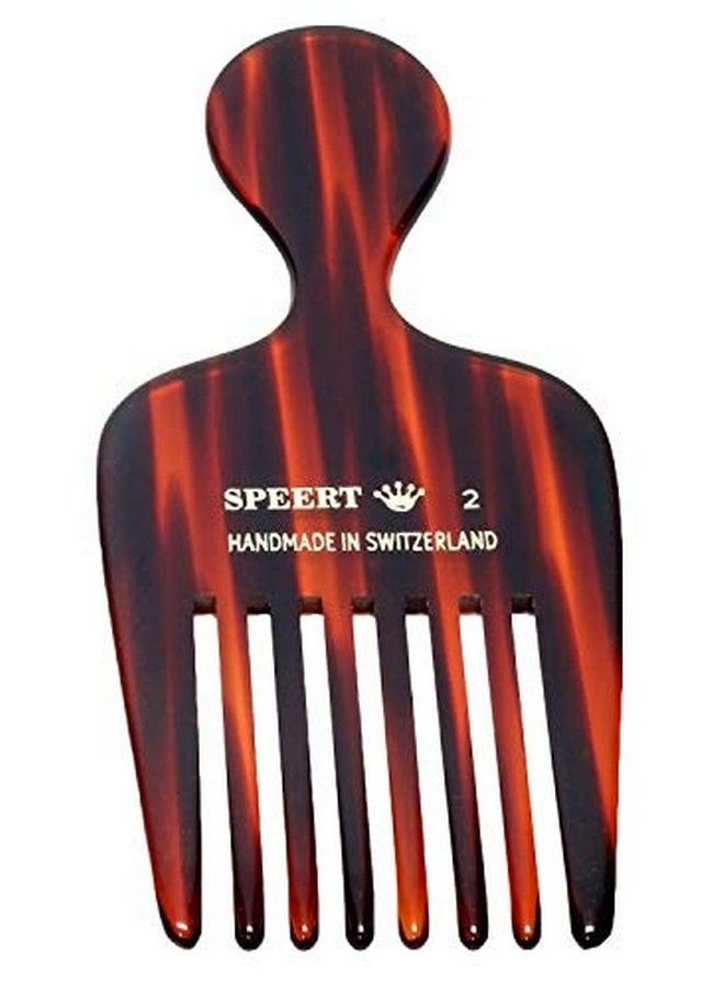 Speert Handmade Tortoise Comb 2  - Image 1
