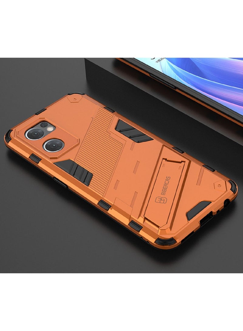 BIBERCAS Suitable For OPPO Back Cover Type Drop Proof Phone Case