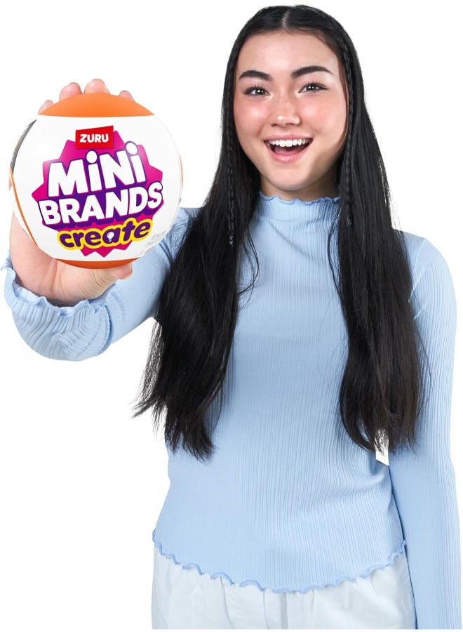 Mini Brands Create MasterChef Capsule by ZURU - Image 4