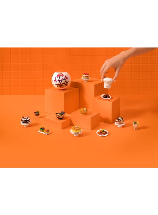 Mini Brands Create MasterChef Capsule by ZURU - Image 3