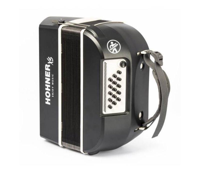Hohner هونهير A2901 XS أكورديون 21 بيس - رمادي - Image 5